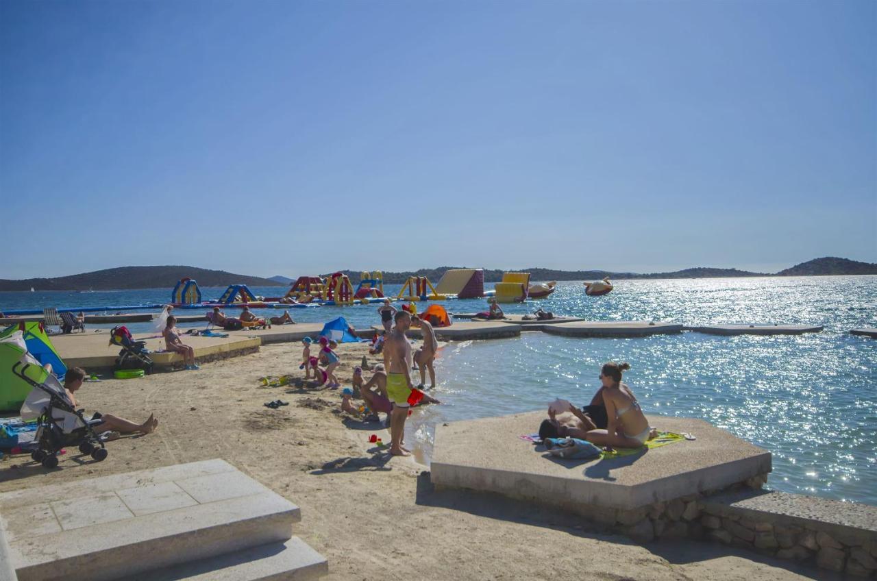 Apartments Zanze Vodice Zewnętrze zdjęcie