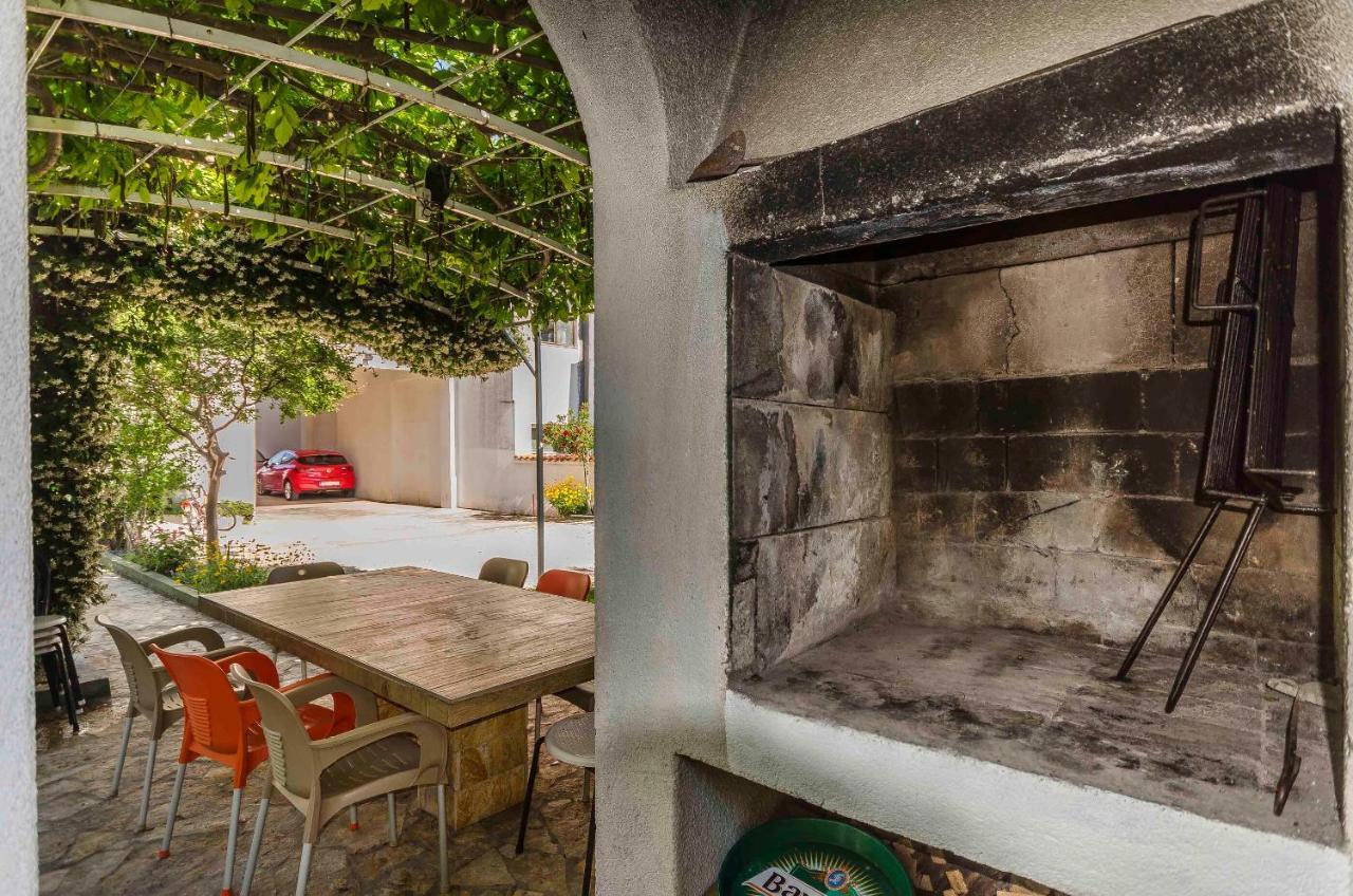 Apartments Zanze Vodice Zewnętrze zdjęcie