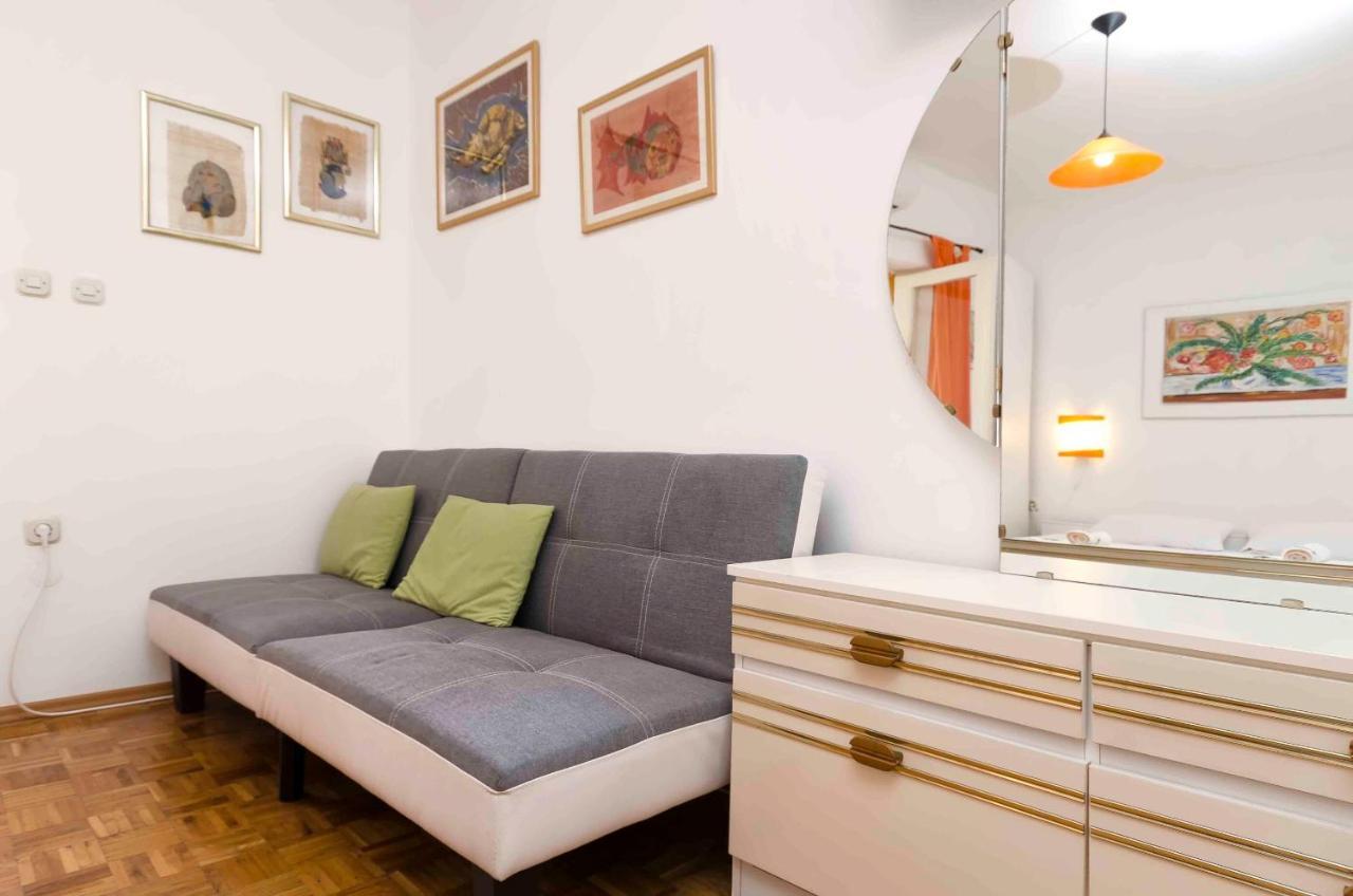 Apartments Zanze Vodice Zewnętrze zdjęcie