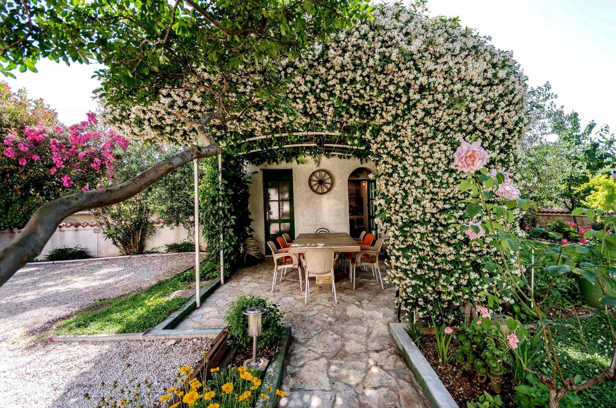 Apartments Zanze Vodice Zewnętrze zdjęcie