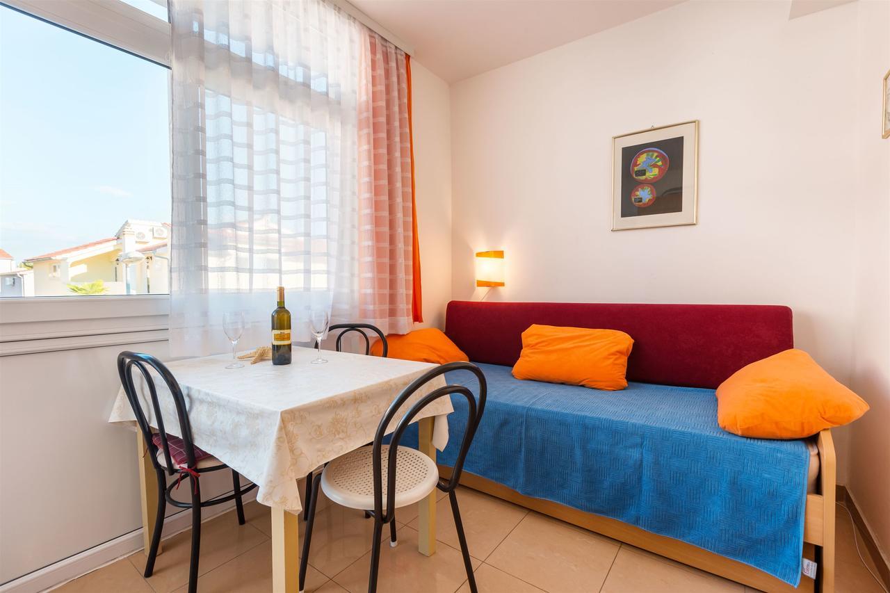 Apartments Zanze Vodice Zewnętrze zdjęcie