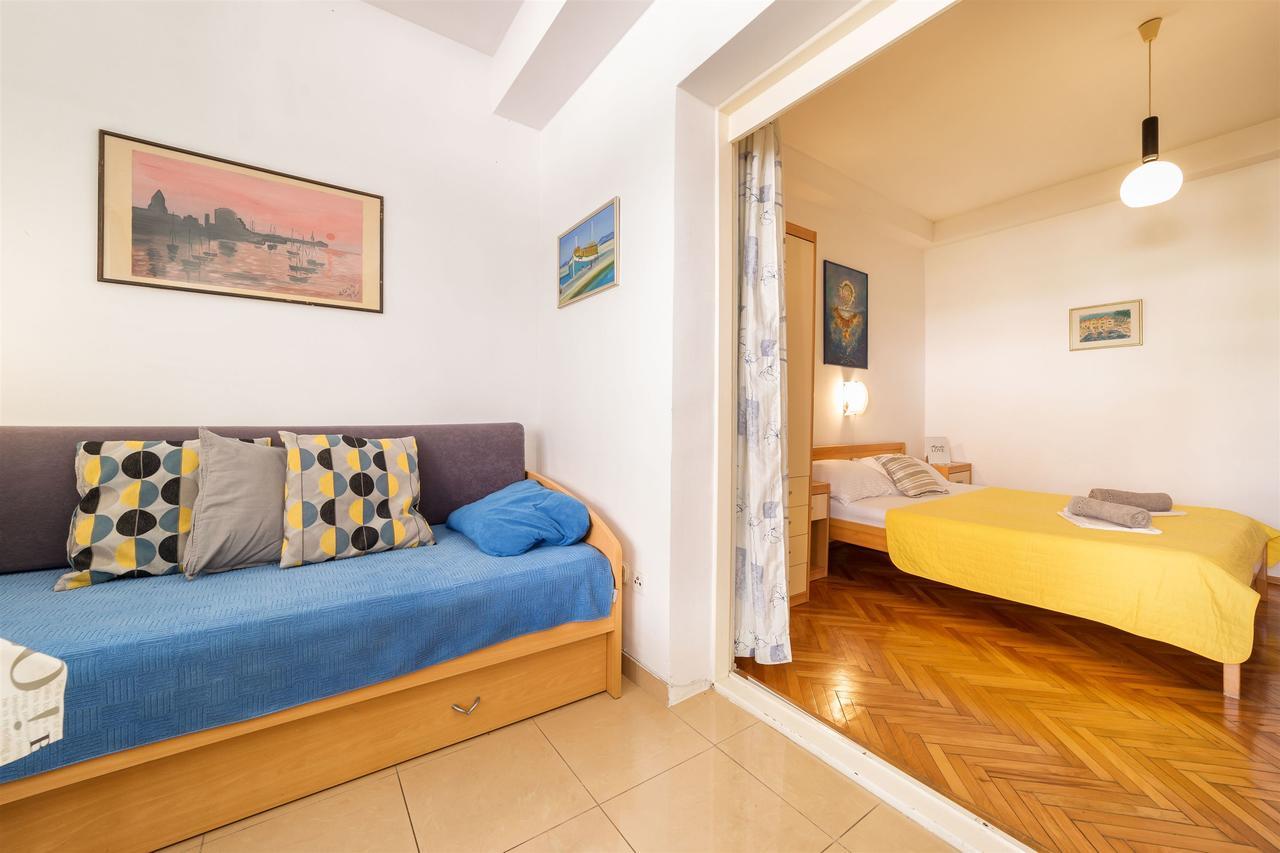 Apartments Zanze Vodice Zewnętrze zdjęcie