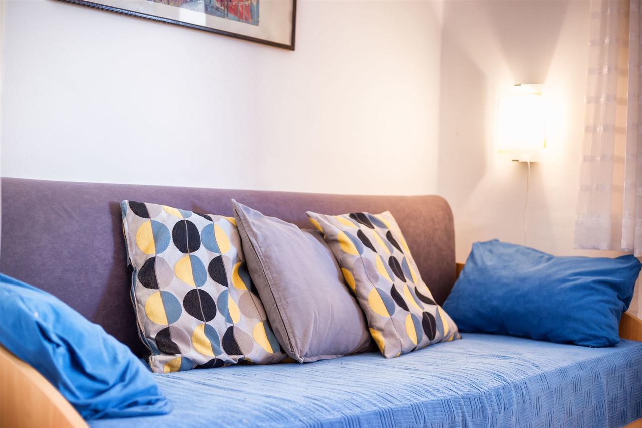 Apartments Zanze Vodice Zewnętrze zdjęcie