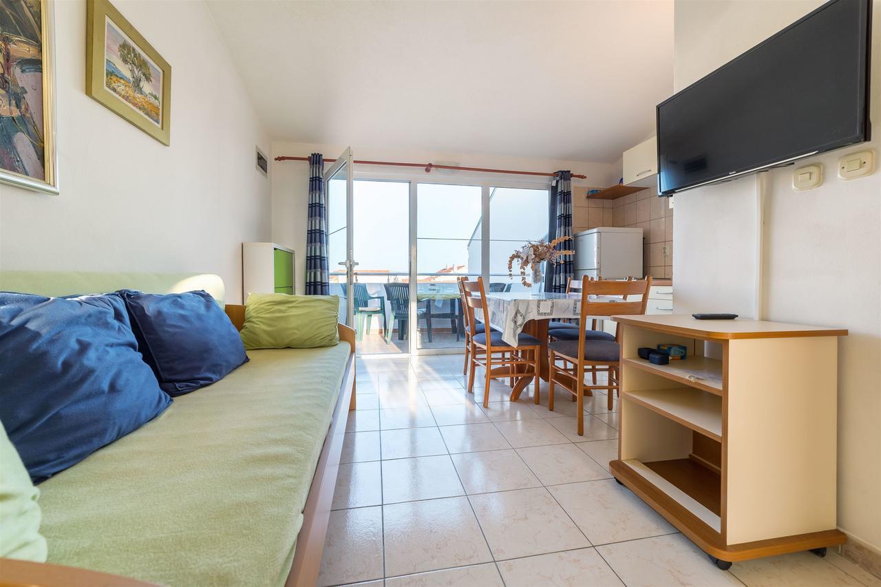 Apartments Zanze Vodice Zewnętrze zdjęcie