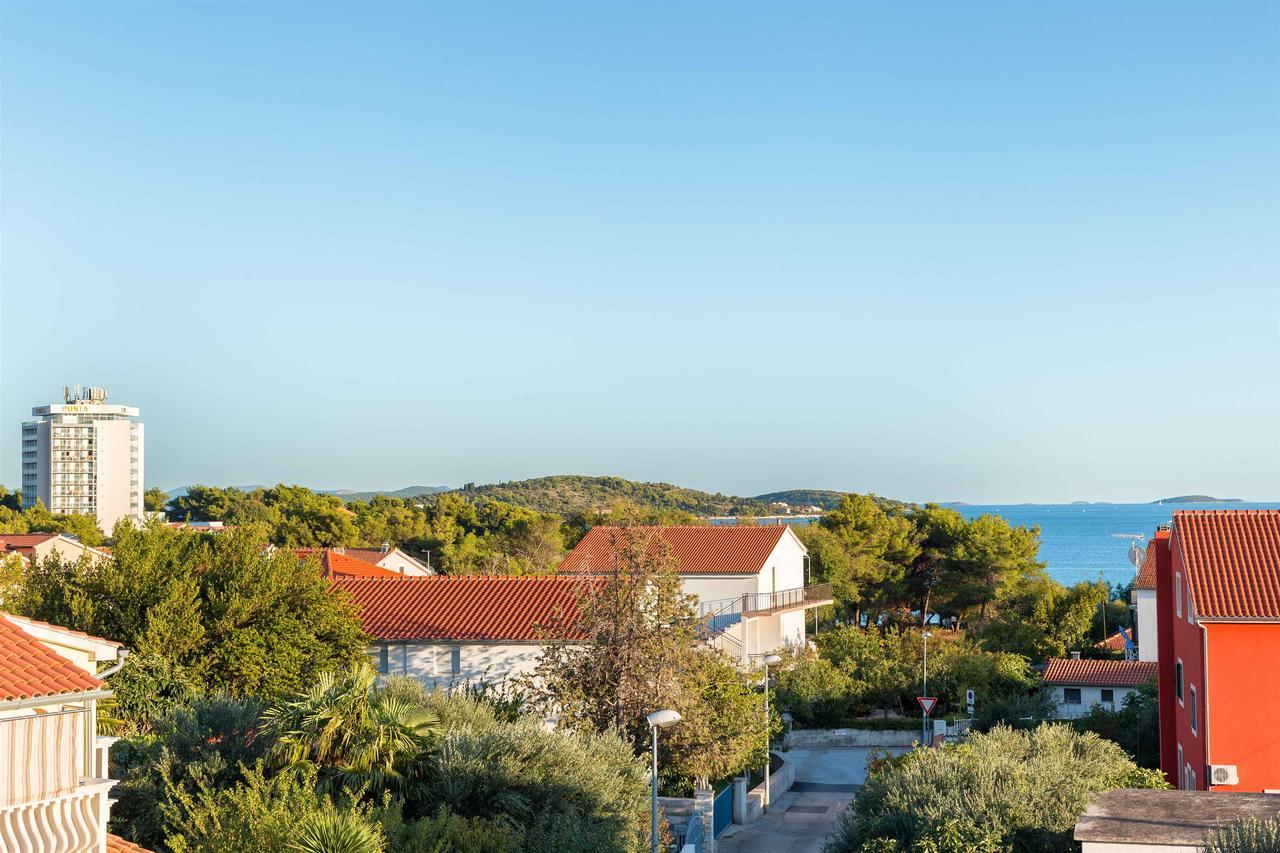 Apartments Zanze Vodice Zewnętrze zdjęcie