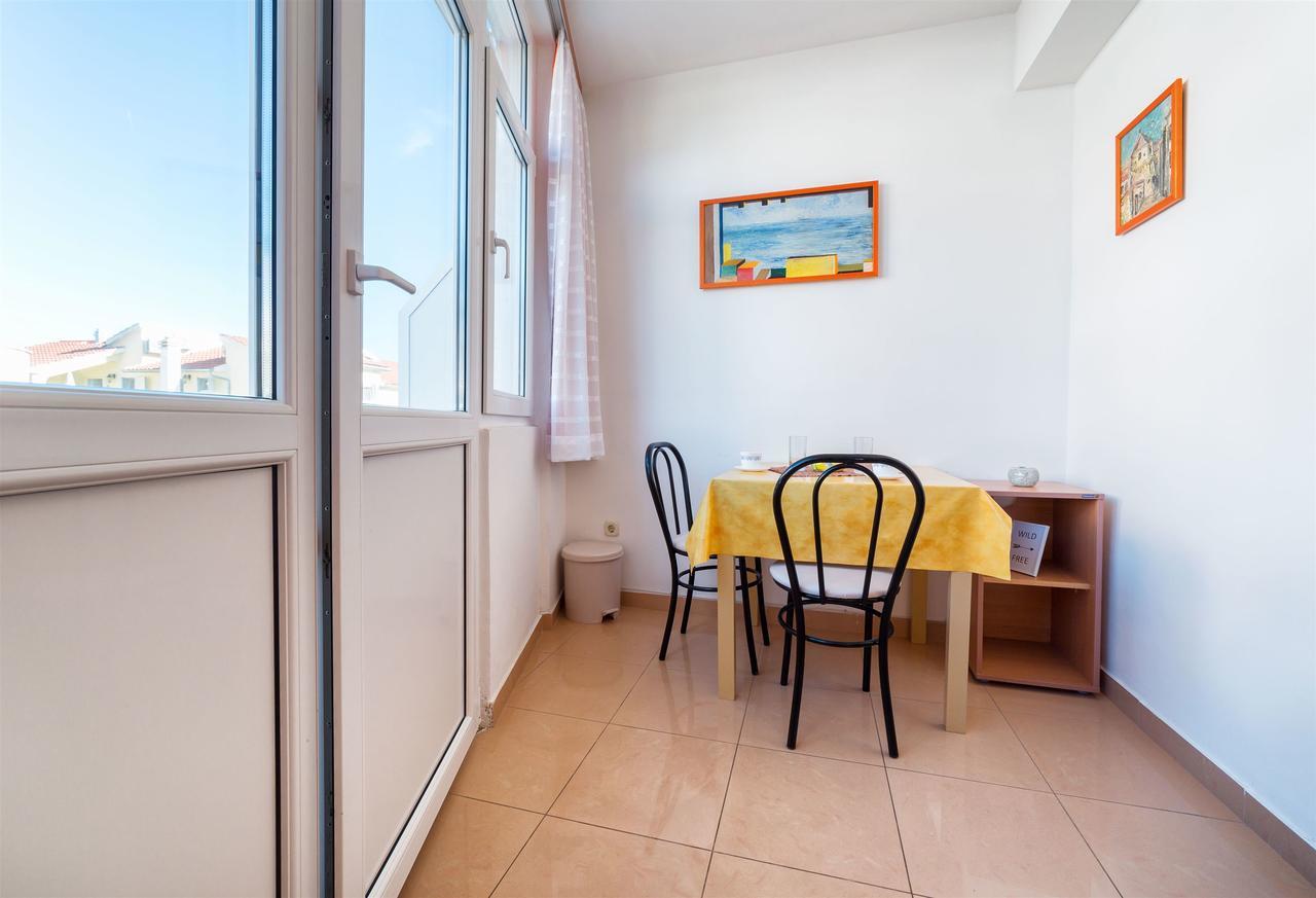 Apartments Zanze Vodice Zewnętrze zdjęcie