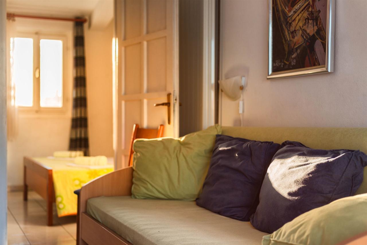 Apartments Zanze Vodice Zewnętrze zdjęcie
