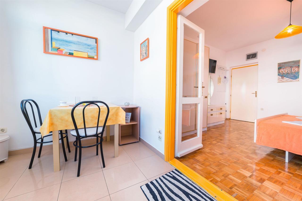 Apartments Zanze Vodice Zewnętrze zdjęcie