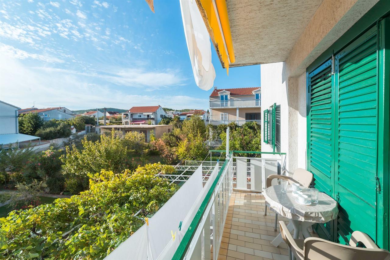 Apartments Zanze Vodice Zewnętrze zdjęcie