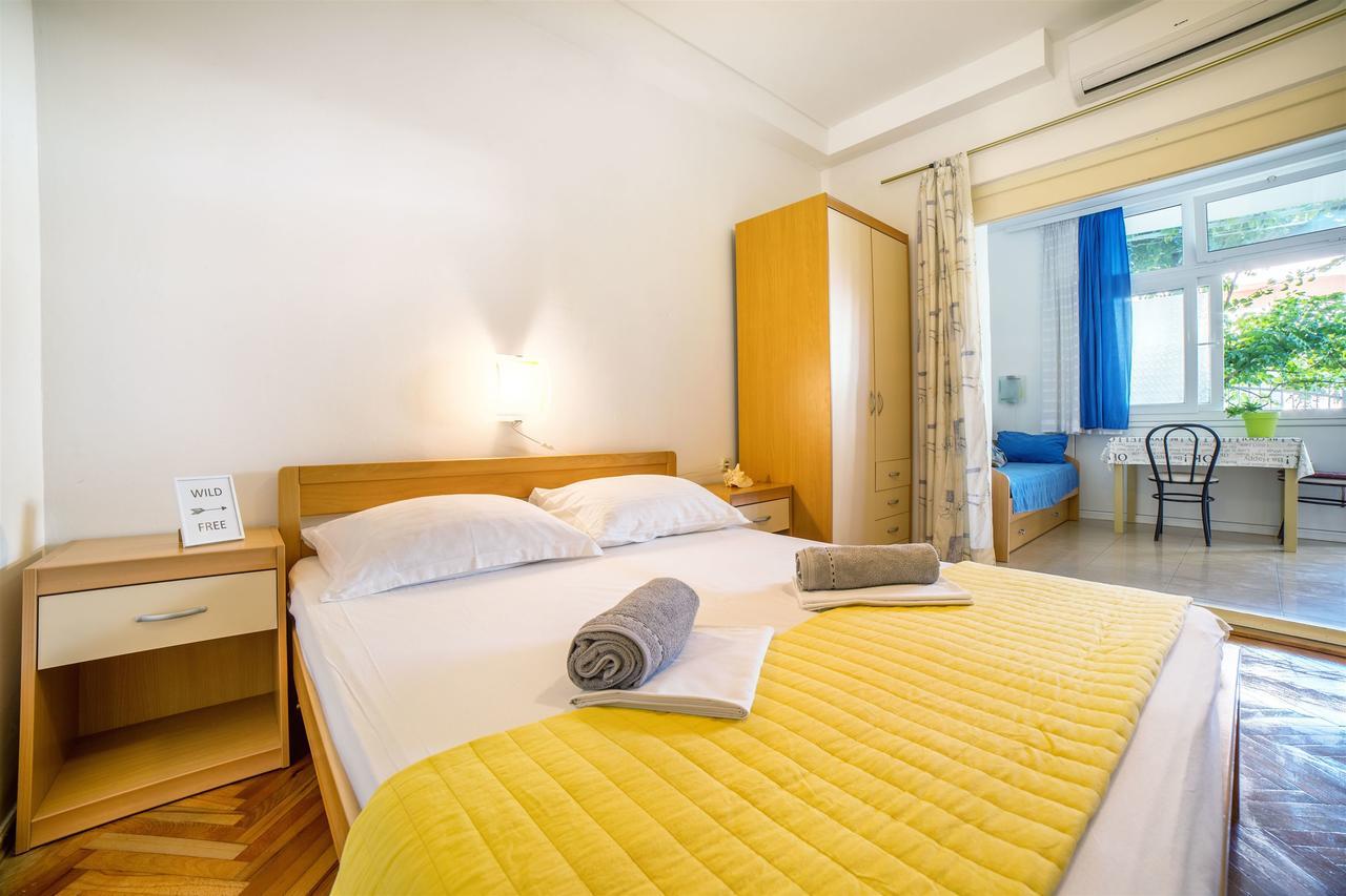 Apartments Zanze Vodice Zewnętrze zdjęcie