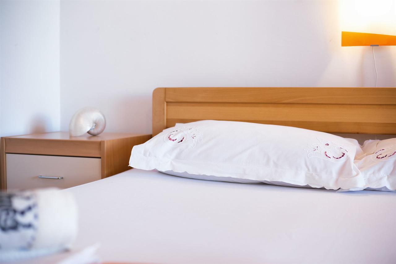 Apartments Zanze Vodice Zewnętrze zdjęcie