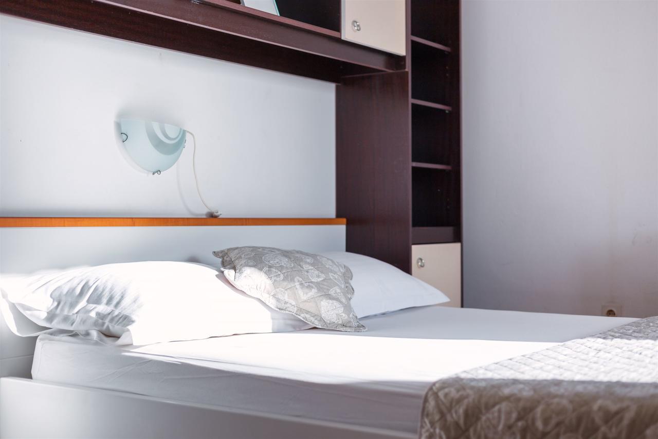 Apartments Zanze Vodice Zewnętrze zdjęcie