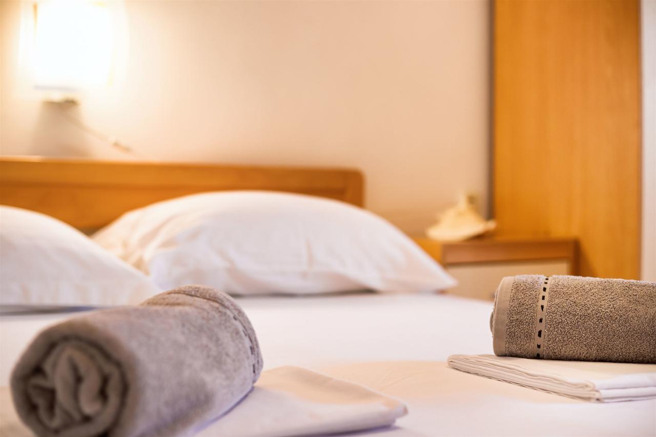 Apartments Zanze Vodice Zewnętrze zdjęcie
