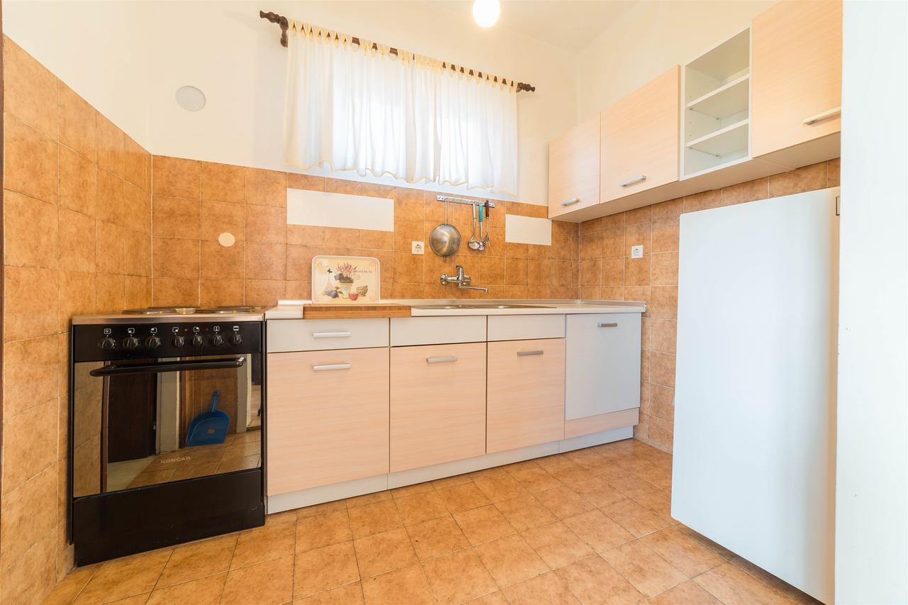 Apartments Zanze Vodice Zewnętrze zdjęcie