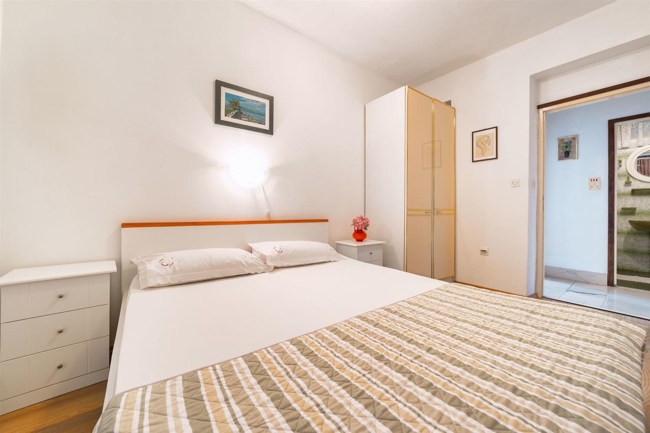 Apartments Zanze Vodice Zewnętrze zdjęcie