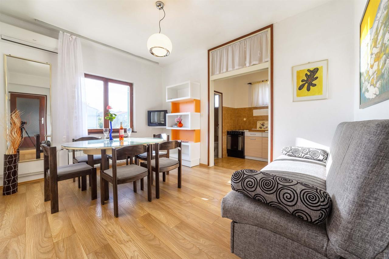 Apartments Zanze Vodice Zewnętrze zdjęcie