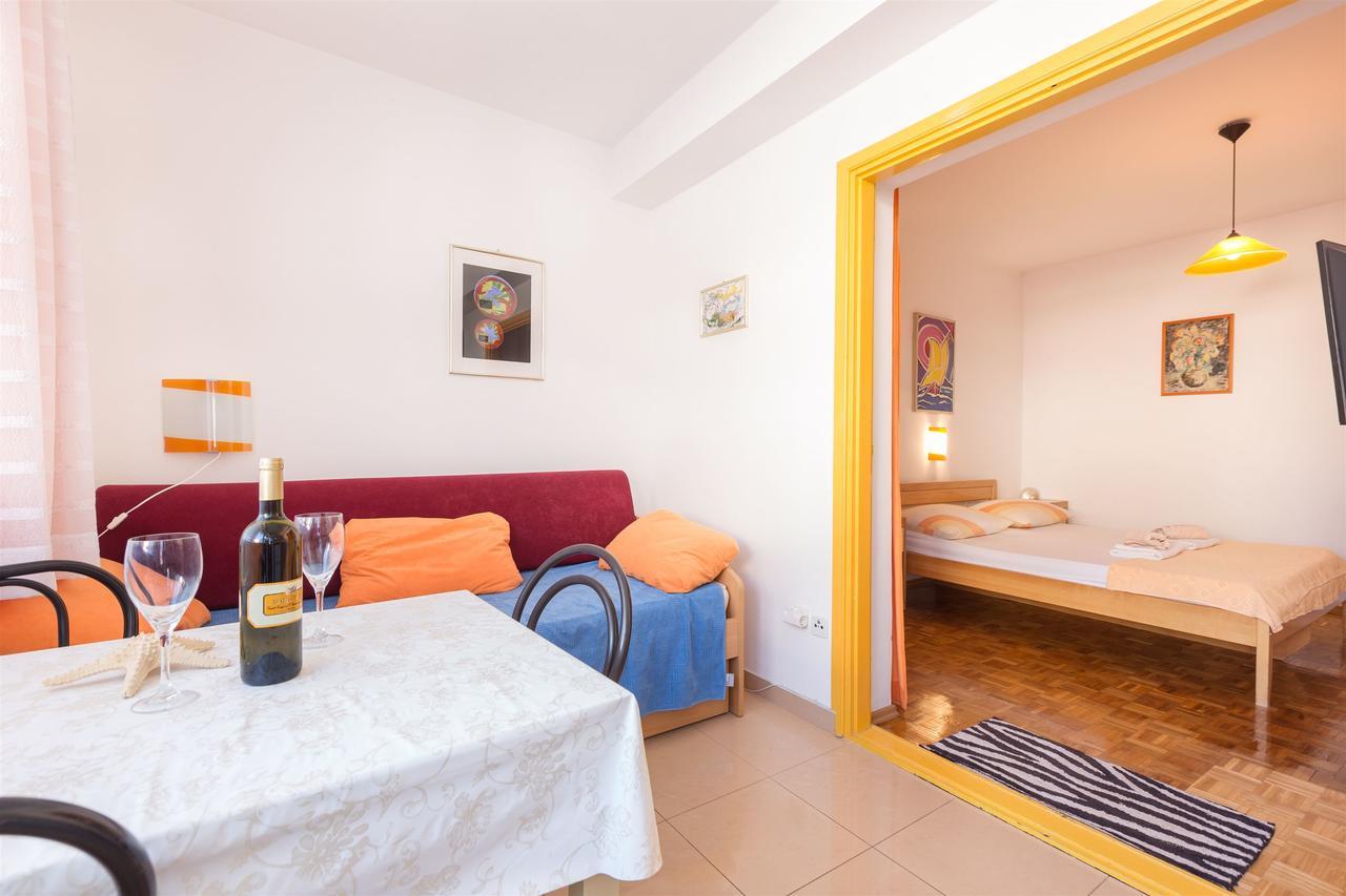 Apartments Zanze Vodice Zewnętrze zdjęcie