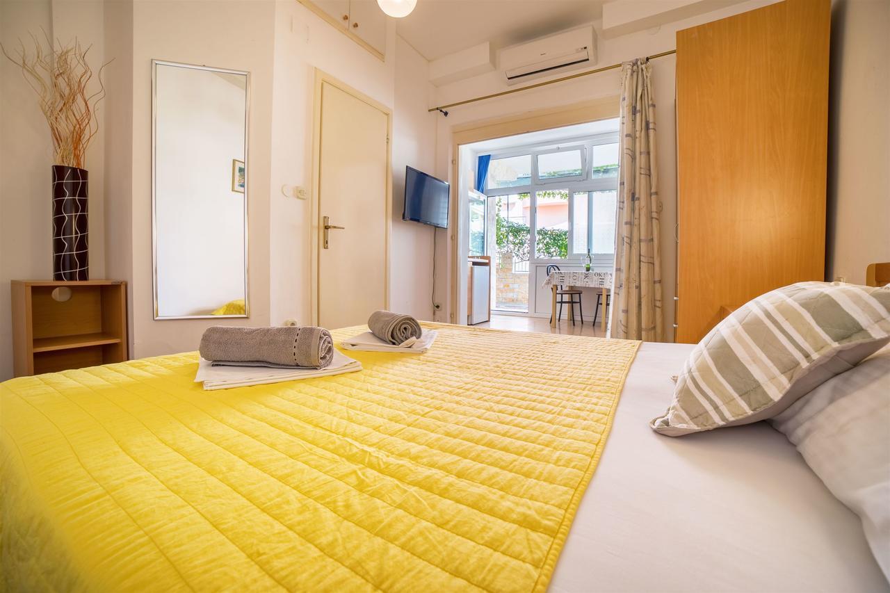 Apartments Zanze Vodice Zewnętrze zdjęcie