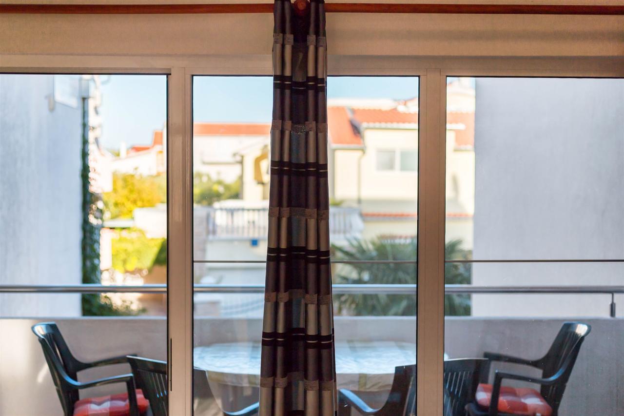 Apartments Zanze Vodice Zewnętrze zdjęcie