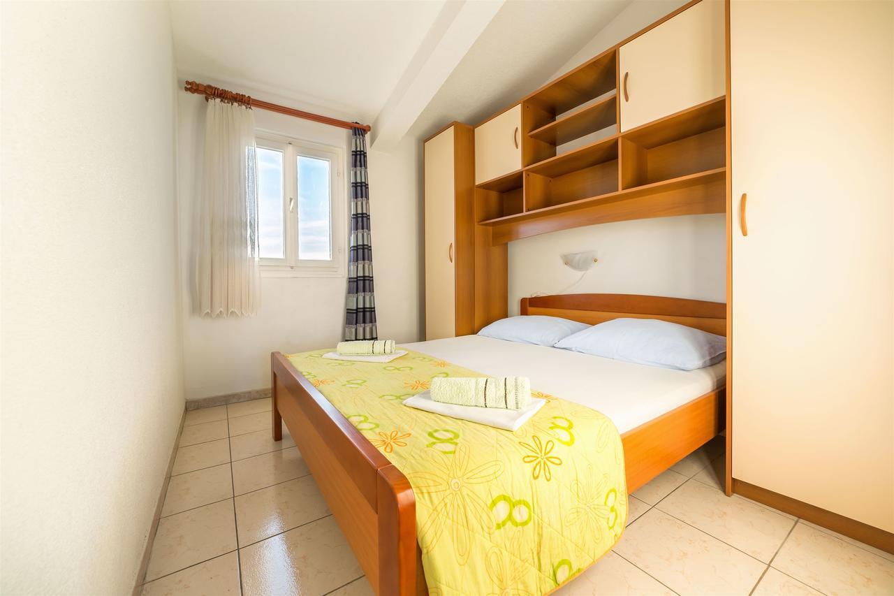 Apartments Zanze Vodice Zewnętrze zdjęcie