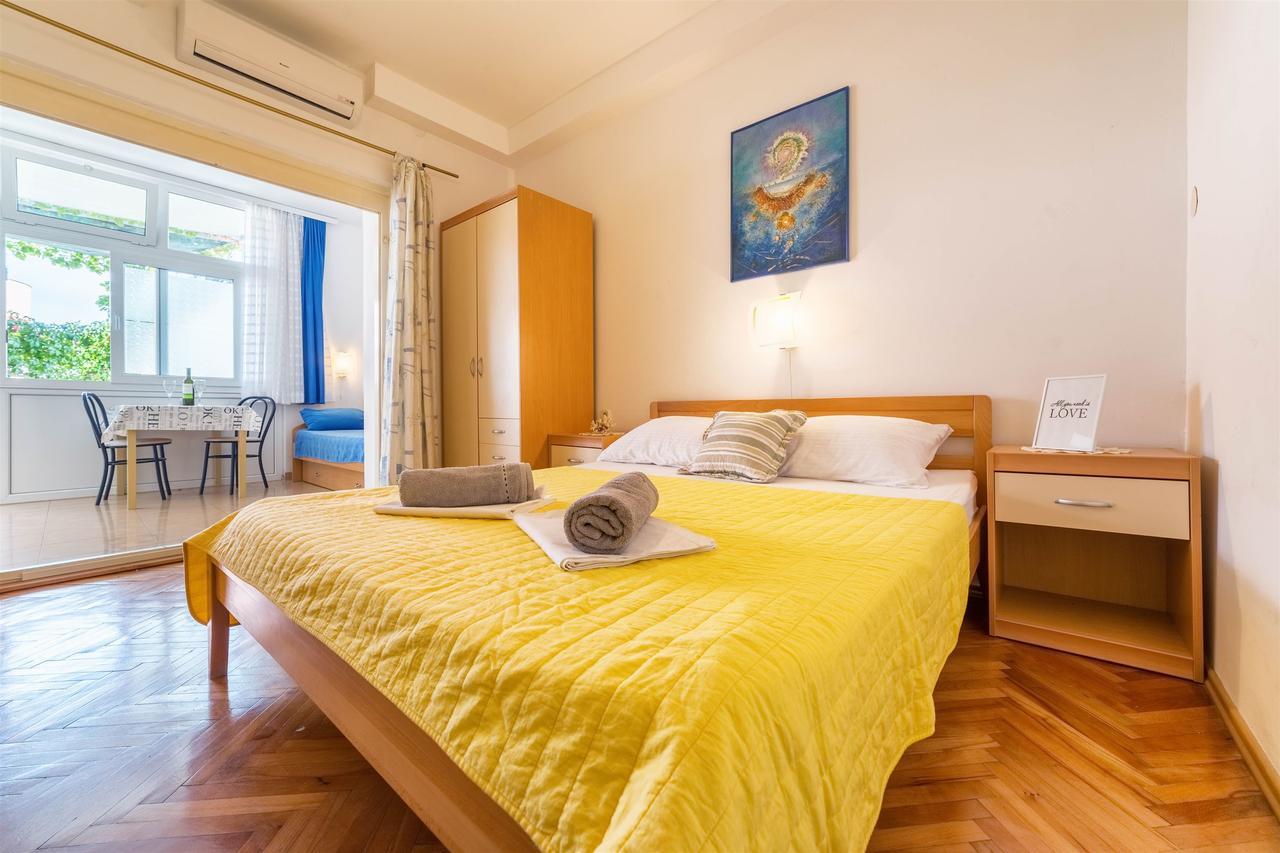 Apartments Zanze Vodice Zewnętrze zdjęcie