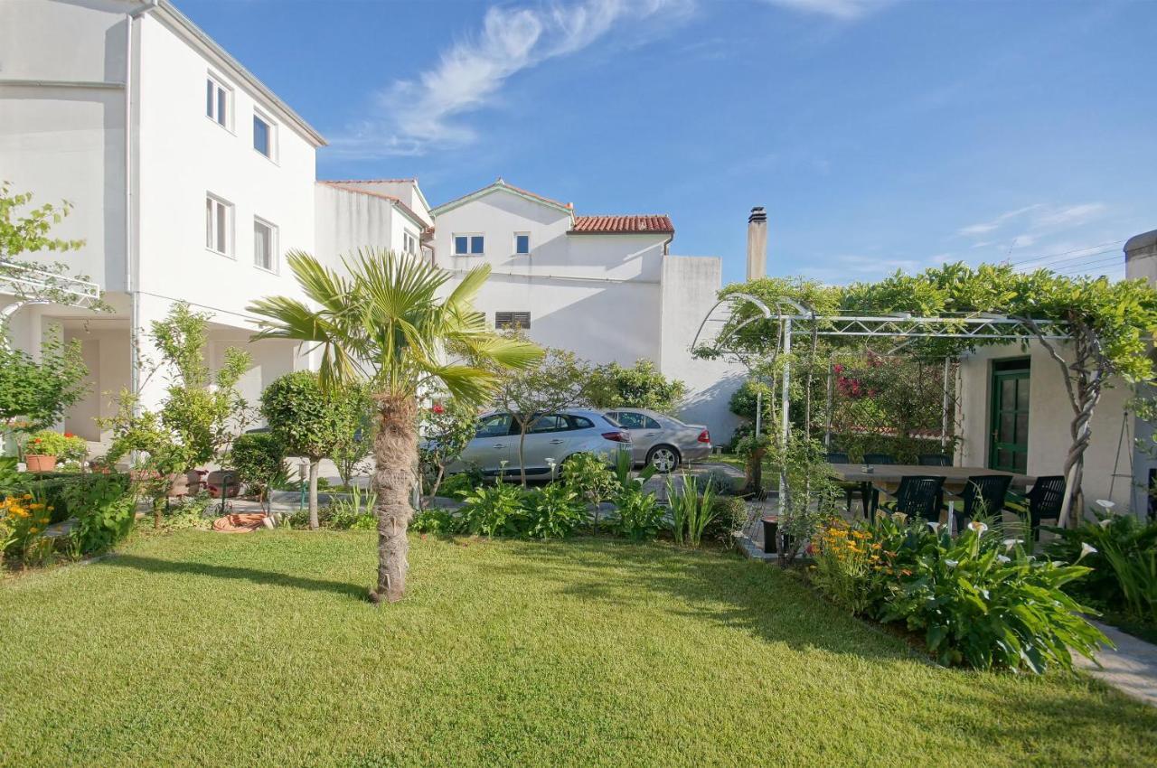 Apartments Zanze Vodice Zewnętrze zdjęcie