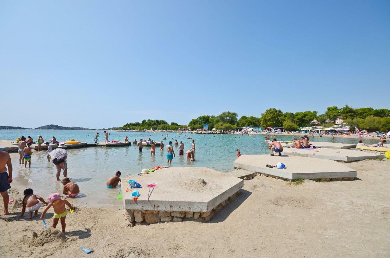 Apartments Zanze Vodice Zewnętrze zdjęcie
