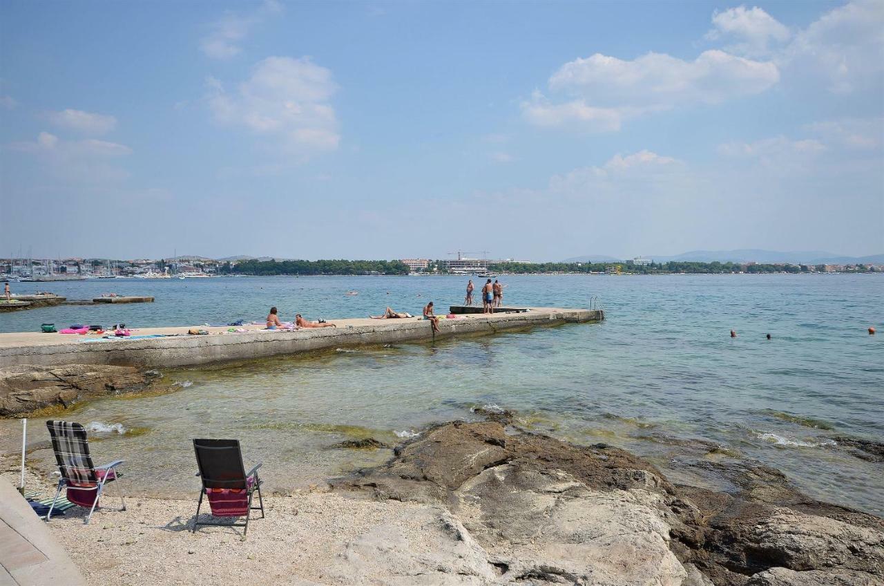 Apartments Zanze Vodice Zewnętrze zdjęcie