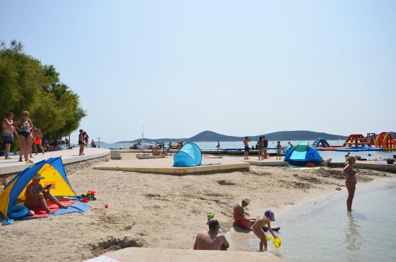 Apartments Zanze Vodice Zewnętrze zdjęcie