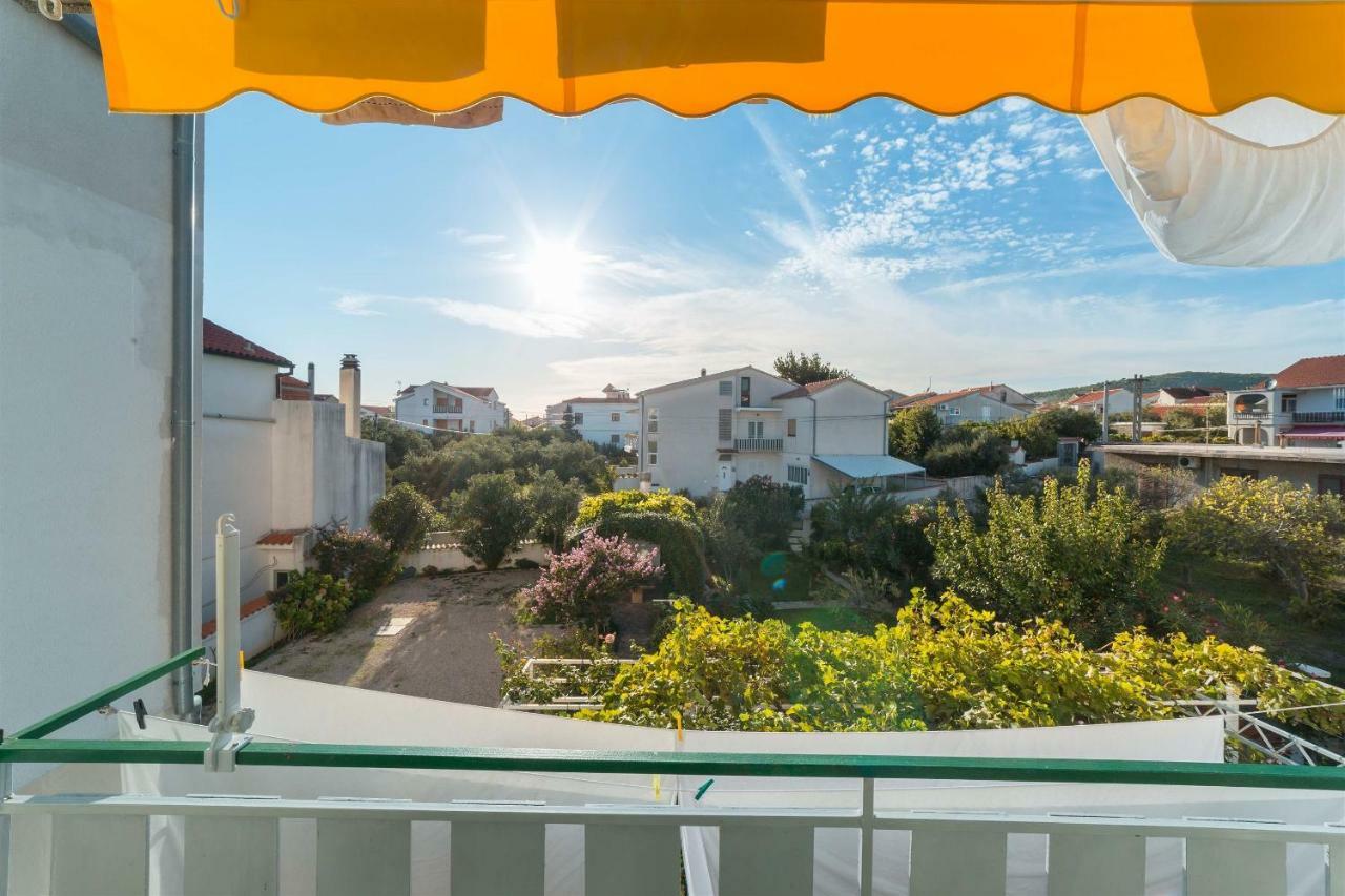 Apartments Zanze Vodice Zewnętrze zdjęcie