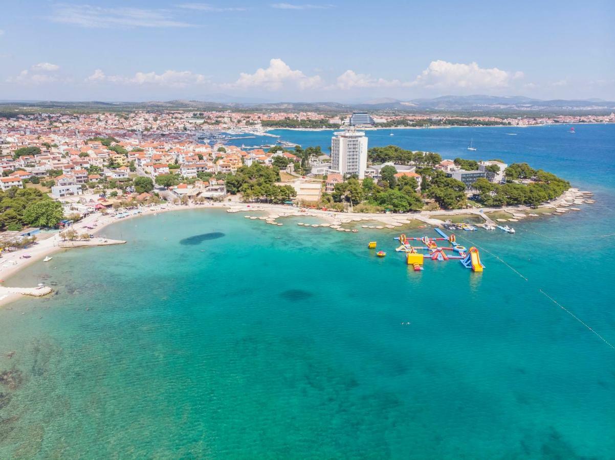 Apartments Zanze Vodice Zewnętrze zdjęcie