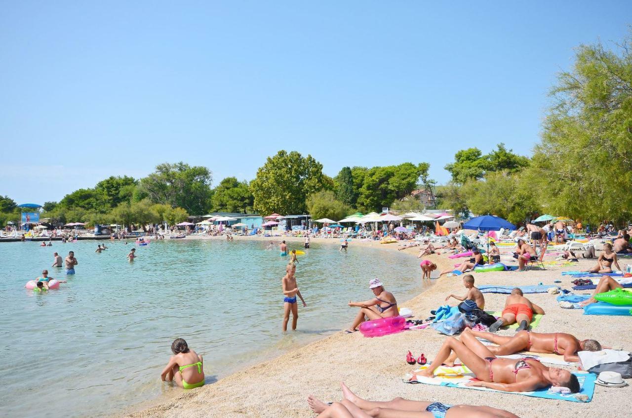 Apartments Zanze Vodice Zewnętrze zdjęcie