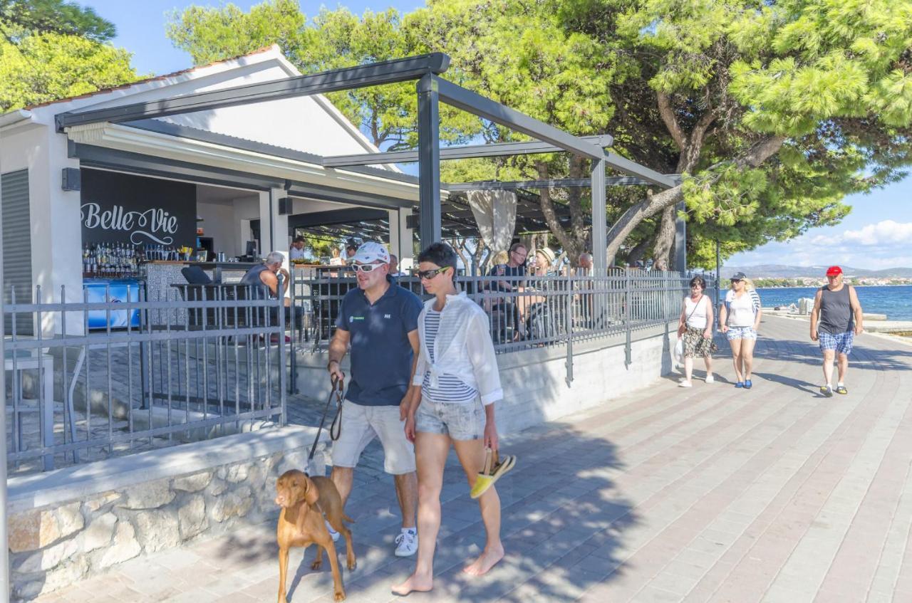 Apartments Zanze Vodice Zewnętrze zdjęcie
